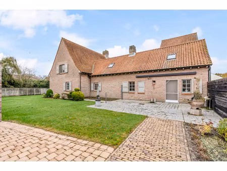 huis te koop in westerlo met 5 slaapkamers