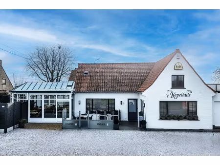 huis te koop in zulte met 1 slaapkamer