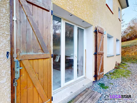 appartement t3 50m² au calme