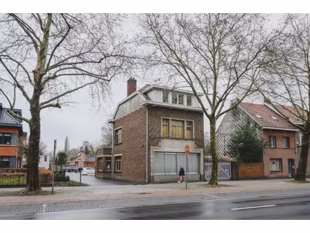 huis te koop in ekeren met 4 slaapkamers
