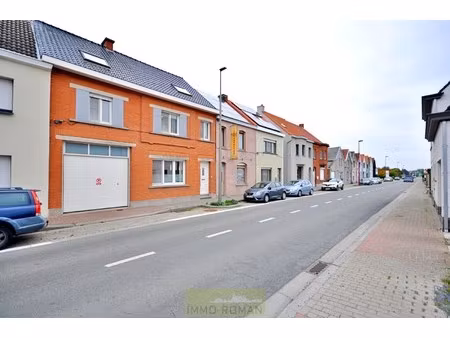 huis te koop in kruisem met 4 slaapkamers