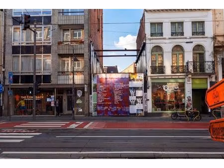 grond te koop in borgerhout