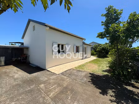 maison saint benoit 4 pièce(s) 100 m2