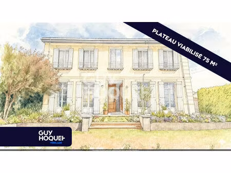 proche la brede votre t4 à amménager dans propriété xix°