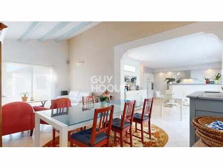 maison 4 chambres emplacement recherché à rivedoux-plage