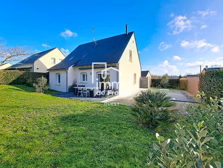 achat maison 5 pièces 112m²