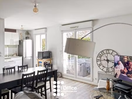 achat appartement 4 pièces 75m² les sables d’olonne 85340