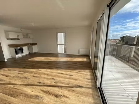 achat appartement 3 pièces 75m² les sables d’olonne 85340