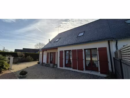 achat maison 5 pièces 129m²
