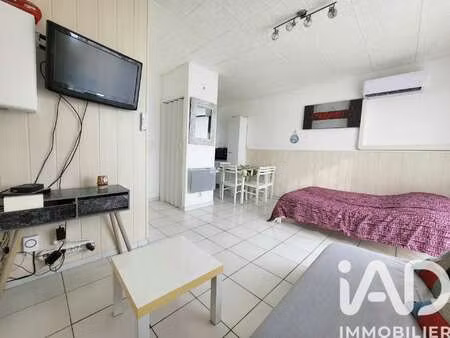 vente appartement t1 à narbonne-plage (11100) : à vendre t1 / 25m² narbonne-plage