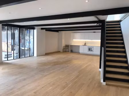 loft bureaux / terrasse privative