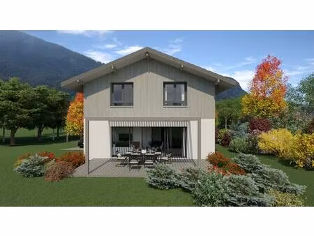 vente maison à construire 110 m² archamps (74160)