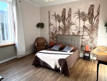 vente immeuble 400 m²