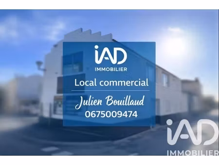 vente immeuble 196 m²