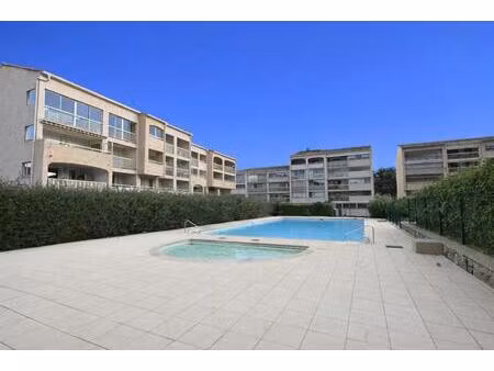 appartement à sainte-maxime