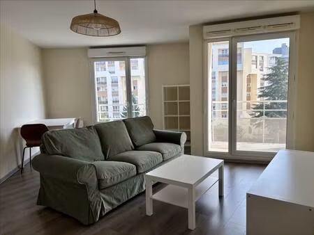 t2 meuble - avenue general leclerc - vandoeuvre