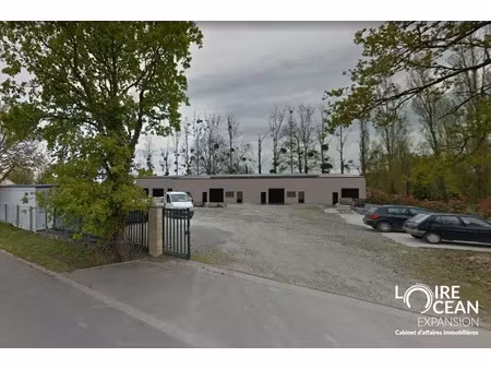local d'activite - entrepôt a vendre
