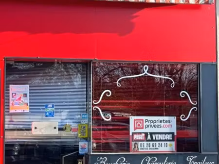 60150 thourotte - murs commerciaux libres  emplacement n° 1