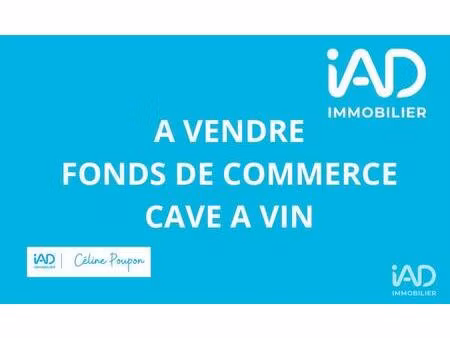 vente boutique/local commercial 50 m²