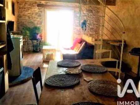 vente maison à belcaire (11340) : à vendre / 66m² belcaire
