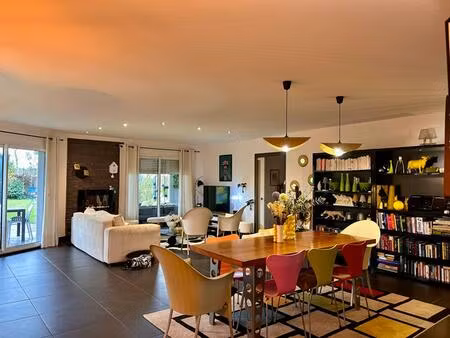 !! a saisir !! maison récente de plain-pied dans un superbe quartier de boulazac-isle-mano