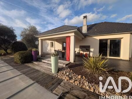 maison de plain-pied à vendre