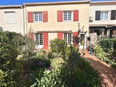 vente maison à narbonne (11100) : à vendre / 120m² narbonne