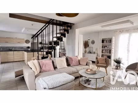 vente maison traditionnelle 6 pièces