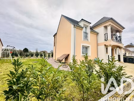 vente maison/villa 6 pièces