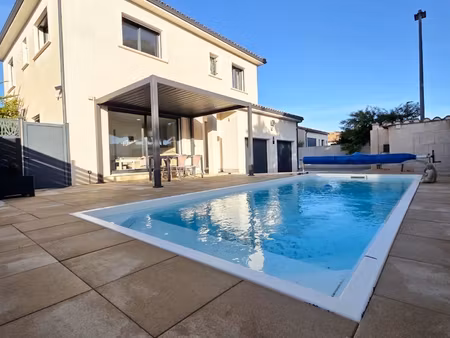 vente maison/villa 5 pièces