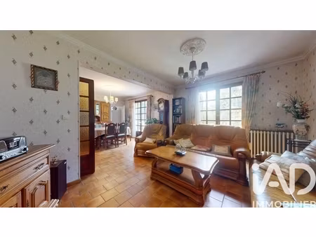 vente maison/villa 7 pièces