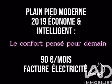 vente pavillon 5 pièces