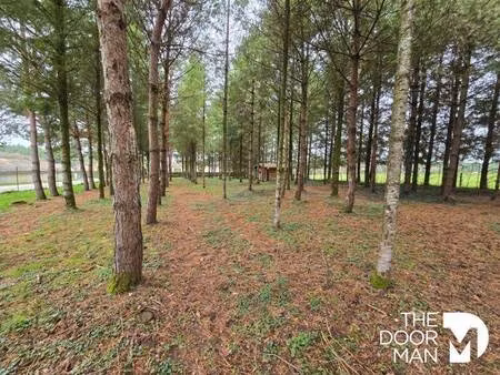 propriété de loisirs à vendre