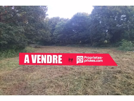 terrain viabilisé saint guyomard centre ville