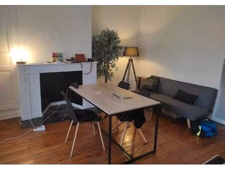 location appartement 2 pièces 36 m² à le mans (72000)