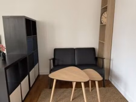location appartement 1 pièce 33 m² à paris 15 (75015)