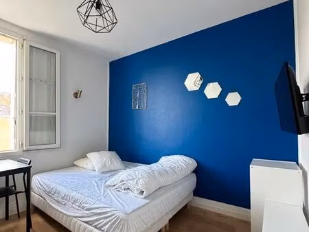 location appartement 1 pièce 15 m² à tours (37000)