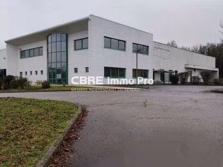 local d'activités à louer