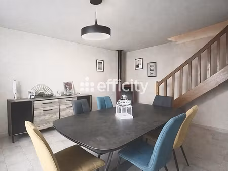 maison 4 pièces - 80 m²