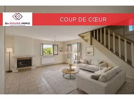 maison de 140 m2 habitables et 174 m2 utiles avec jardin de 440 m2 - montevrain