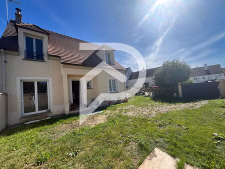 maison saint soupplets 6 pièce(s) 112 m2