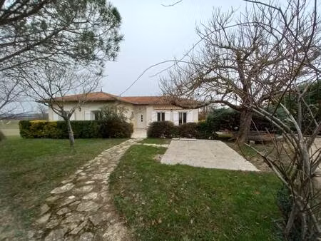villa à vendre