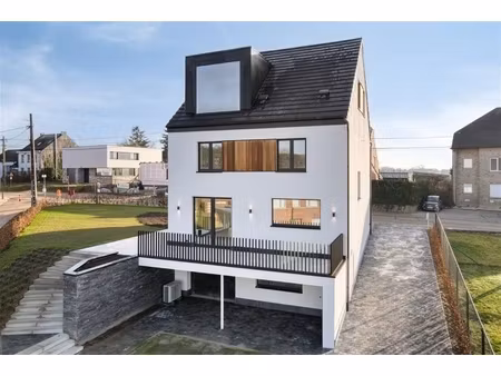 huis te koop in lubbeek met 4 slaapkamers