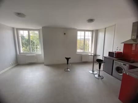 location appartement 2 pièces 50 m² à clermont-ferrand (63000)