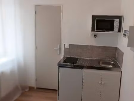 location appartement 1 pièce 15 m² à lille (59000)