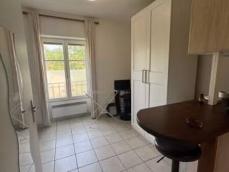 location appartement 1 pièce 15 m² à lyon 7 (69007)