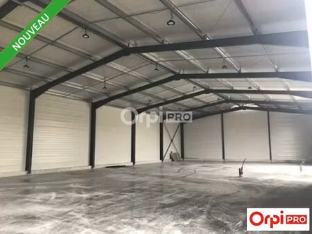 local d'activite a louer