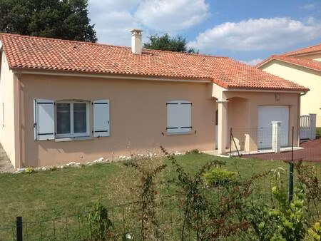 maison de plain-pied à louer