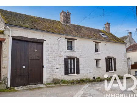 vente maison de village 7 pièces