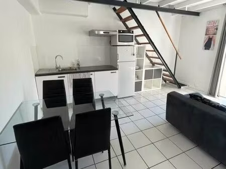 location appartement 1 pièce 34 m² à montpellier (34000)
